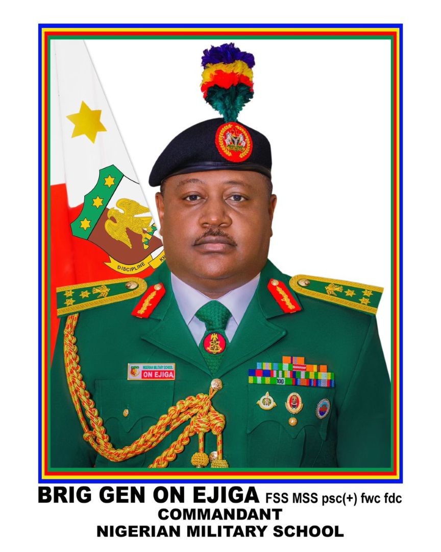 Commandant, NMS